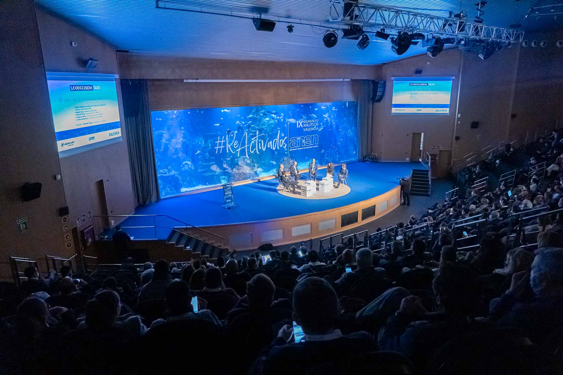 actualidad náutica, noticias náuticas, Congreso Náutico, ANEN, futuro náutica, náutica de recreo, in